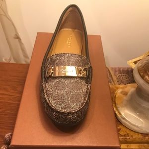 Coach shoes size 7